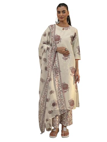 Image of Libas Womens Kurta Set