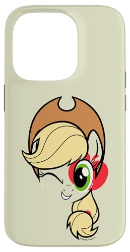 Coque iPhone 14 Pro My Little Pony Applejack évitez les rayures avec style mignon