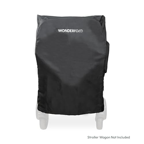 Image of WONDERFOLD W4 Series Dust Cover