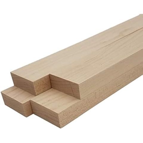 Maple Lumber Boards (4 Pcs) Cover