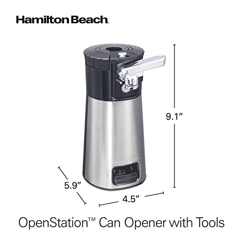 Hamilton Beach OpenStation Electric Can Opener With Automatic Shutoff - image 8