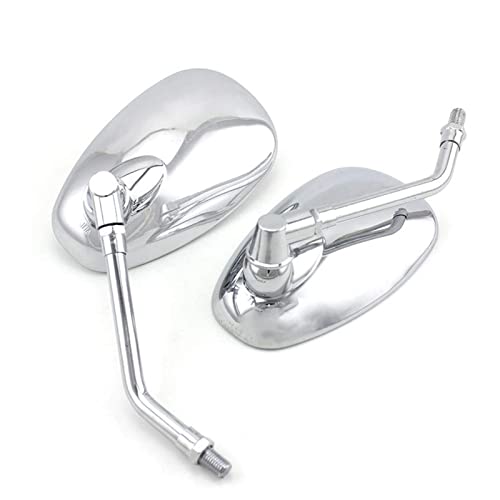 Espejo retrovisor para YAMAHA Virago 650 y Vmax en acabado cromado