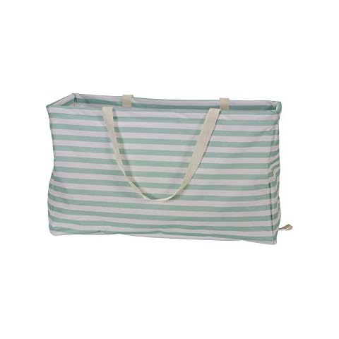 Household Essentials Classic, Teal Stripe Cover