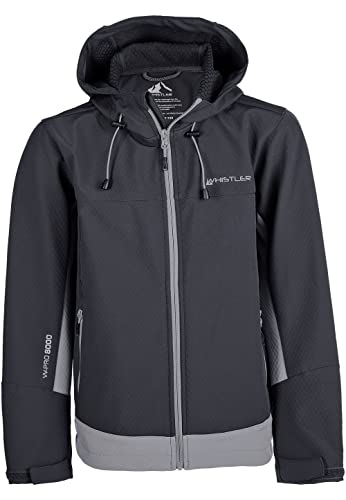 Ryder Veste mixte enfant WHISTLER - Modèle technique coupe-vent et chaud