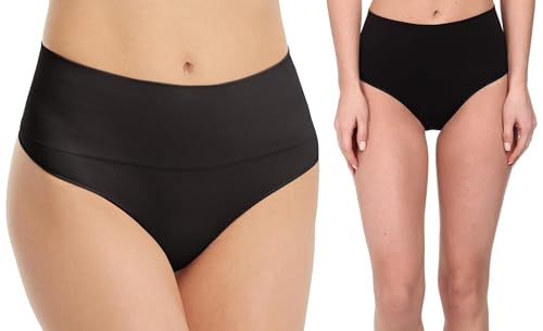 Gaine culotte noire taille S idéale sous une robe de soirée ou tenue de bureau