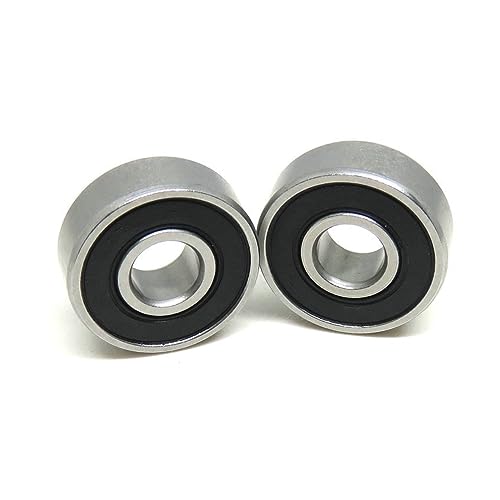 Roulement S606RS 6x17x6 idéal pour réparer les rollers et les trottinettes