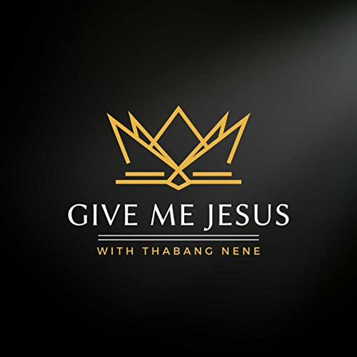 『Give Me Jesus』のカバーアート