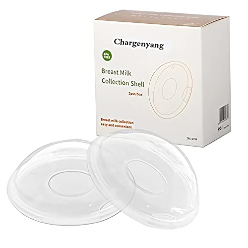Chargenyang Soft Silicone Milk Saver