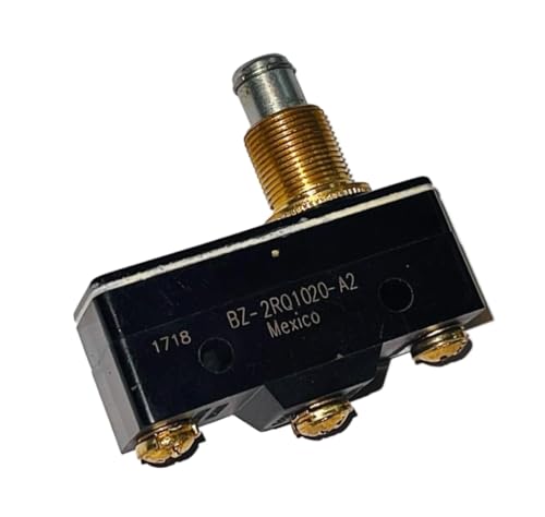 BZ-2RQ1020-A2 Basic Snap Action Switches Large Basics