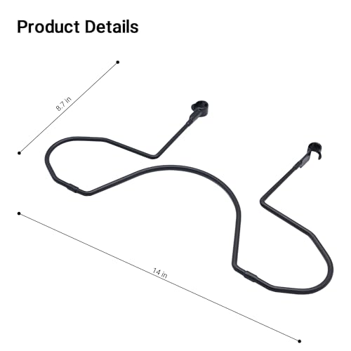 Yuoyar Cowboy Hat Holder for SUV and Car - Maintain Hat Shape - Truck Accessories