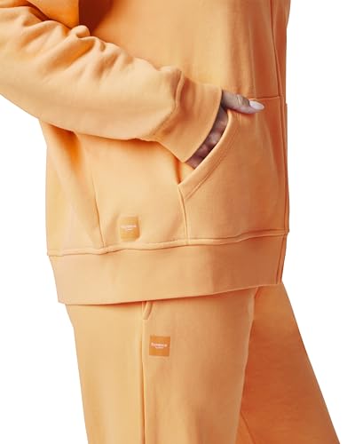 Image of florence by mills Women's Cozy Crush Oversized Zip Hoodie