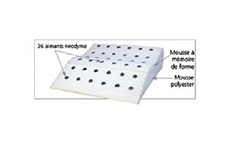 Relève Et Repose-jambes Magnétique Actiform Par Auris - Aimants Thérapeutiques Made In France