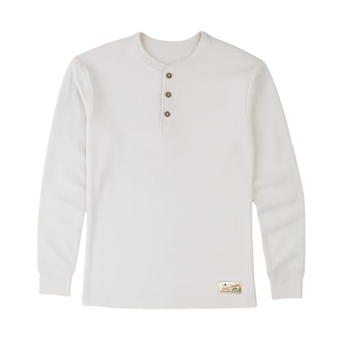 Image of Field & Stream Men's Double Reed Henley