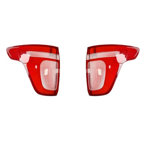 Feu arrière pour Ford Explorer 2011-2015 lentille plastique cache feu