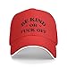 Produktbild Be Kind OrF Off Hat Herren Damen Baseballmütze Funny Dad Trucker Hat Schwarz