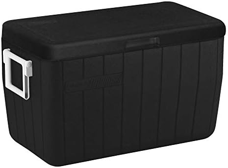Caixa Térmica 48QT 45,4L All Black Coleman