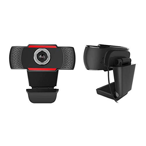 Sazoley 1080P HD Webcam Câmera de videoconferência Câmera de computador com microfone de redução de