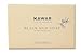 KAWAR Dead Sea Black Mud Soap with Shea Butter & Olive Oil - Relief for Acne, Psoriasis & Eczema - Moisturizing Vegan Bar for Men & Women - For Oily to Normal Skin, 4.2 oz (Pack of 2) (2)