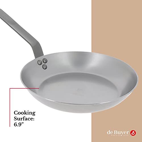 DE-BUYER-561024-Mineral-B-Element-Sarten-24-cm-Hierro