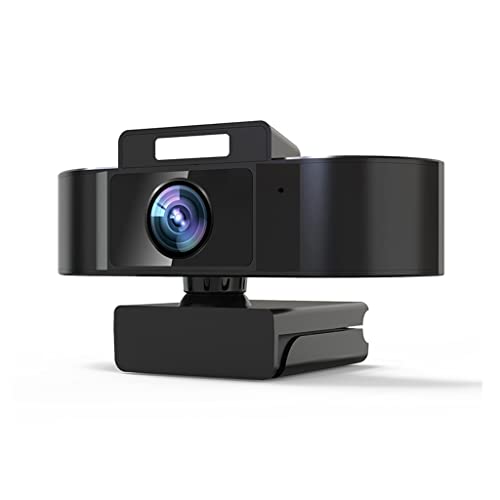 WebCamera 2K pour cours en ligne et diffusion en direct