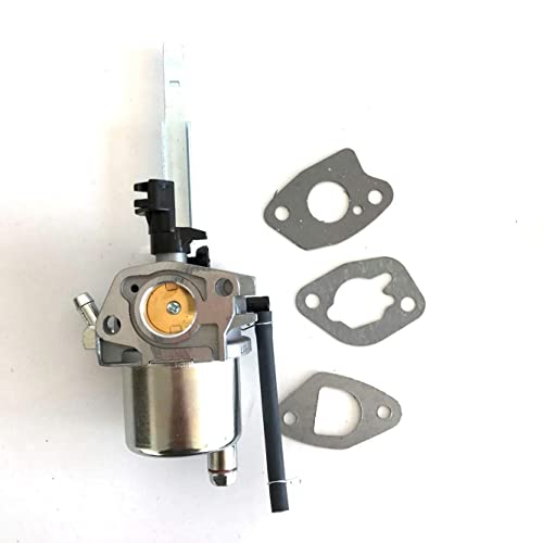 Shnile Carburetor for 920400 920402 208CC 24 in 2-Stage Snow Blower for Ariens SNO Tek ST24 Primer Bulb