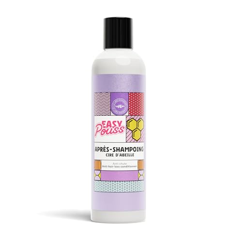 Après-shampoing conditionneur 4 en 1 Easy Pouss la haute exigence de la fabrication française