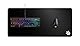 SteelSeries QcK XXL - Gaming-Mauspad - Stoff - Gummiunterseite - Schwarz (900mm x 400mm)