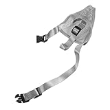 TOYANDONA Atmungsaktiver Hundemaulkorb aus Strapazierfähigem Material Verstellbar mit Schnalle...