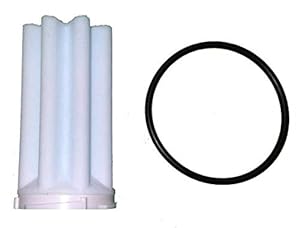 Afriso Siku Filtereinsatz mit O-Ring, 1er Set