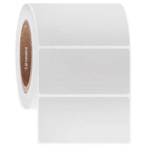 LabTAG JTTA-62C3-1WH, Cryogenic Barcode Labels, JTTA-62 (2 Packs of 1000 pcs)