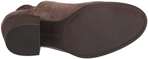 Lucky Brand Women's Beetrix Bootie Ankle Boot, Carafe, 8.5 | Image 3