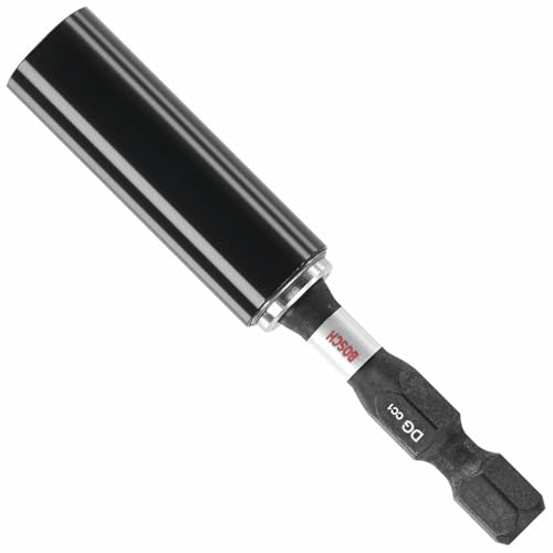 Image of BOSCH ITDBH301 - Driven 3 In. Impact Magnetic Bit Holder