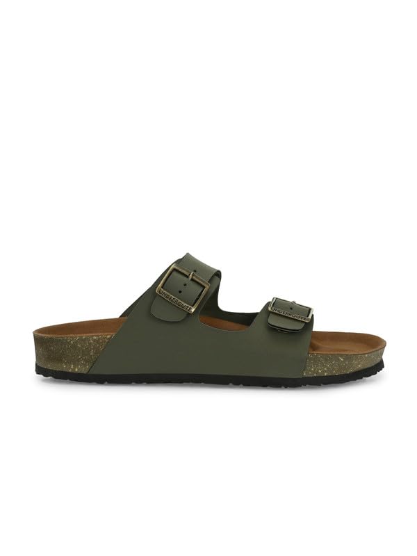 Image of UNDERROUTE mens Underroute Urg 903 Stylish Durable Soft Footbed Synthetic Casual Sandals for Men Sandal
