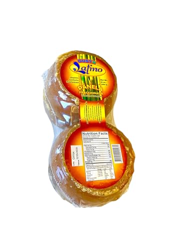 PANELA FRACCCIONADA 16OZ / 454g Impotada de Colombia