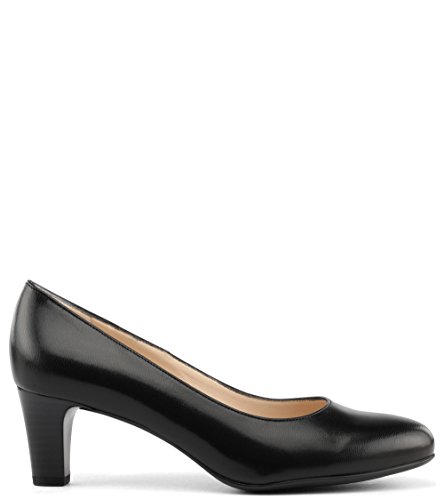 Peter Kaiser Damen Nika Pumps, Schwarz