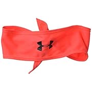 under armor tie headbands