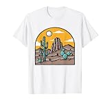Camiseta gráfica vintage divertida perfecta para la calle, la playa, fiestas, citas, uso casual, trabajo, al aire libre, vacaciones, vida diaria, etc. Fácil de combinar con tus jeans ajustados o pantalones cortos favoritos, la camiseta de vaquera occidental es un regalo de cumpleaños, regalo de felicitación