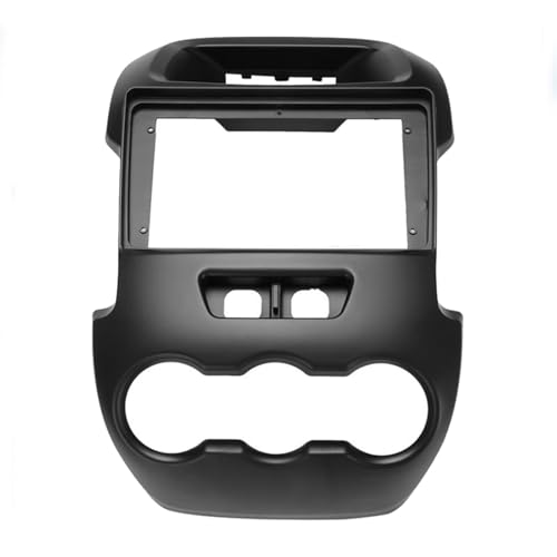 Façade autoradio Ranger F250 9 pouces cadre ABS anti-vibrations