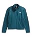 The North Face Women's TNF Performance Fleece Full Zip Jacket - Lightweight Pullover, Zip Pockets & Stretch Fabric, Space, XX-Large