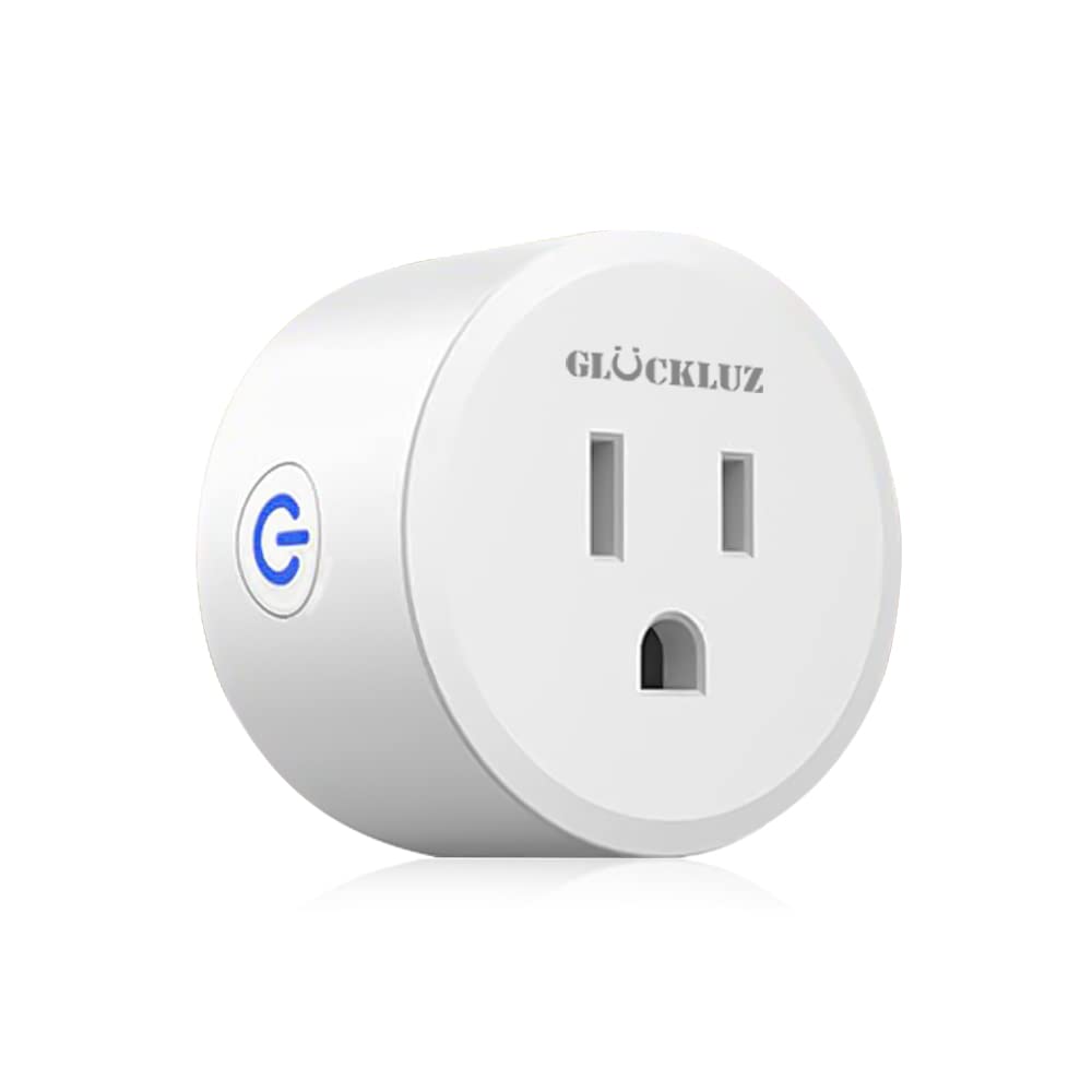 Conector Inteligente Wifi Alexa Enchufes Wifi Enchufe Conector