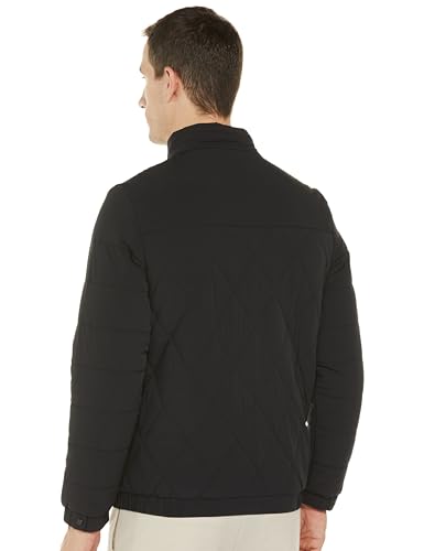 Image of Qube By Fort Collins Men's Polyester Standard Parka Coat