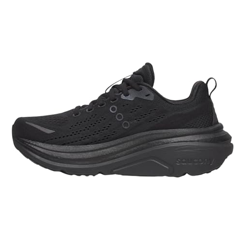Saucony Hurricane 25 running foulée running en ville et parc
