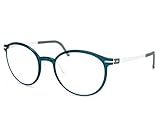 Silhouette Infinity View Fullrim 2923 Eyeglasses (B1 Blue Steel 51mm-20mm-145mm)