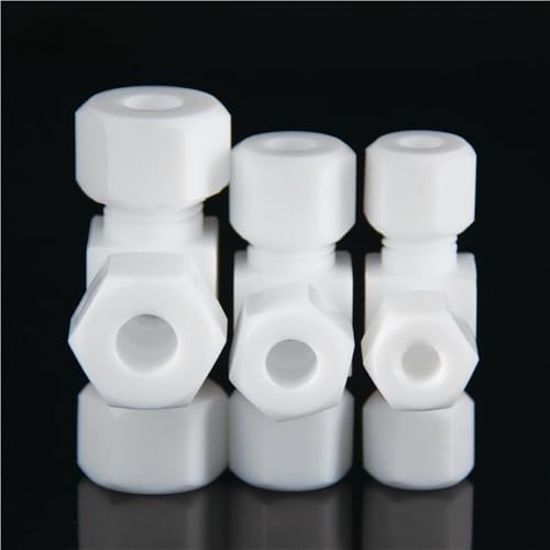 Raccord de jonction à compression trois voies PTFE 1(3*8*3mm)