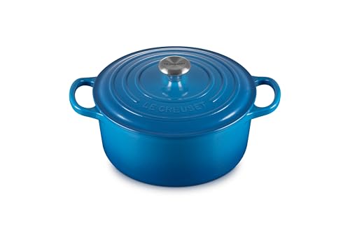 Image of Le Creuset Enameled Cast Iron Signature Cookware Set, 5 pc, Marseille