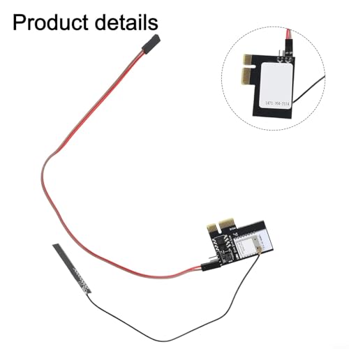 Commutateur de démarrage à distance PCI-E ordinateur Matter Smartthings - 6