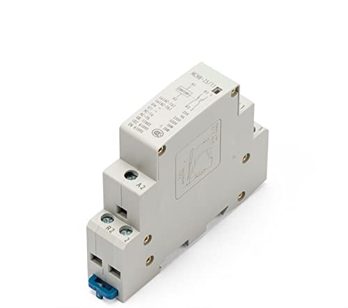 Contacteur modulaire 230V NCH8-25A pour stopper le bruit du tableau