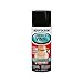 Rust-Oleum 248918 Automotive Fabric & Vinyl Spray Paint, 11-Ounce, Gloss Black