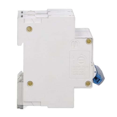 Disyuntor de aire CC 600V protección 2P para modelos D80 y D100 6