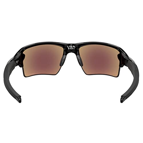 Image of Oakley Flak 2.0 XL OO9188 Rectangle Sunglasses for Men for Women